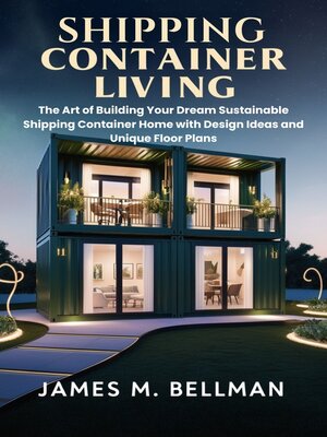 cover image of Shipping Container Living